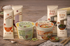 은성푸드, 숙성 제면 기술로 완성한 국수·쌀국수 신제품 6종 선봬 