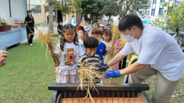 순창 친환경 농산물, 백화점·수도권 시장 공략