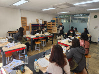 김천교육지원청, 목공 연수로 교사의 쉼과 성장 응원하다