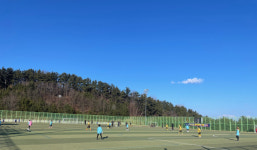 영덕군, 동계 축구 전지훈련지로 각광