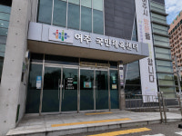 여주국민체육센터, 심정지 회원 구조