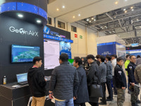 웨이버스, ‘2026 드론쇼 코리아’ 성료…디지털버티포트 공개