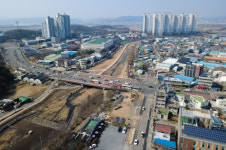 달성군 기세곡천 ‘재해 방패’ 입었다. . .10년 공사 마침표