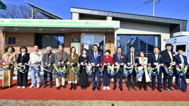 남원시, 스마트경로당 준공…비대면진료 복지거점 본격 가동