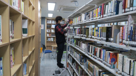 경상북도교육청정보센터, 학교도서관 현장 업무지원 개시