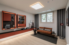 코오롱글로벌, 소비자와 직접 소통으로 꾸민 주택전시관 선봬