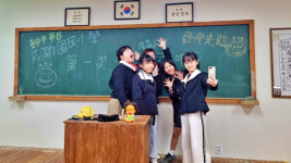 순창 발효체험 관광 인기…외국인 교육여행단 방문 잇따라