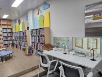 속초교육도서관, 디지털 리딩코너 조성…관외 대출로 독서 접근성 강화