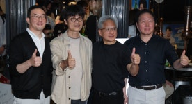[기획] '삼겹살 회동'이 드러낸 AI 협력 지형…카카오는 왜 빠졌나