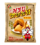 체리푸드, ‘처갓집 옛날통닭’ 가정간편식 신제품 출시