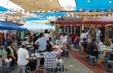 5753명 찾은 강진 병영시장 야시장…불금불파, 지역상권 살렸다