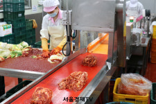 농업회사법인(주)색동김치 | 전남광주 김치, 미국 입맛 사로잡았다