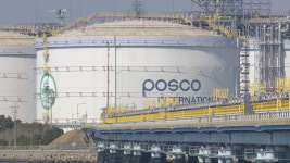 “485억 묶일라”…포스코인터, 알래스카 LNG 투자 촉각