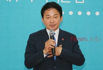 국민의힘 선관위, 한동훈과 원희룡 대표 후보에 주의 및 시정명령 제재 발동
