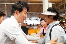 원희룡 중산간 자연관광벨트 조성 공약