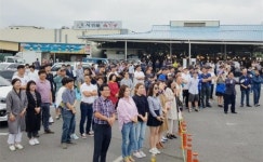 문대림 살기좋은 서귀포 건설, 책임지겠다
