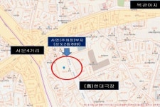 제주시 모관지구에 54면 주차장 조성