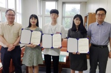 제주대학교, 제38회 백록문학상 당선자 발표