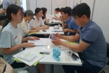 제주대, 서울 수시박람회서 도외 우수학생 유치활동
