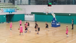 함덕초, 전국초등학교 농구대회서 동메달 획득...