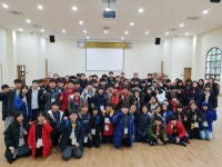 서귀포시 폭낭 청소년 영화제작캠프, 뜨거운 열기 속에 막을 내리다...