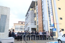 성산읍 온평리 다목적회관 준공식 개최
