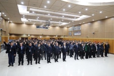 서귀포시, 2019년 기해년 시무식 개최