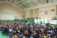 제18회 서귀포시 장애인 한마음 축제 성황리 개최