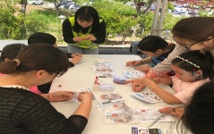 별빛누리공원 별빛달빛 어린이 축제
