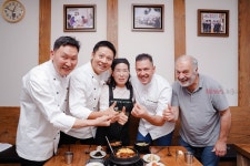 맛있는 제주만들기 16호점에 뜬 마쉐린 3스타 셰프