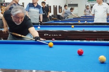 제1회 수도권 제주도민 당구대회 개최