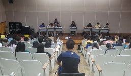 서귀포학생문화원, 제14회 초등 토론아카데미 종료