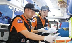 제주소방안전본부, 폭염 긴급대응체제 강화