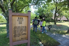 생명나무 숲학교 한라생태숲 나들이