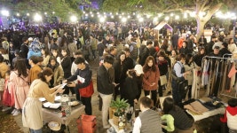 2019 삼다공원 야간콘서트 성황리 종료...3만명 참여
