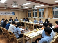 서귀산과고, 도내 최초 학교협동조합 첫 발을 내딛다