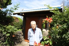 서귀포시 토평동 오봉국 선생의 68년 감귤영농기록 감귤박물관에 기증