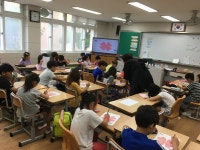 서귀포보건소, 마음건강학교 프로그램주인공운영
