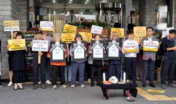 원희룡, 예능 나설 시간에 제주도 자연 살펴라