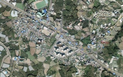 봉개동 주거지역 도시계획도로 개설사업 실시설계 용역 시행