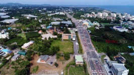 서귀포시, 남원읍 복지시설 녹색 나눔 숲 조성