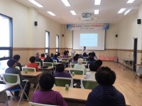 서귀포보건소 강정보건지소, 주민역량강화교육 실시