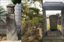 석상, 거욱대, 열녀비... 향토유형유산으로 지정