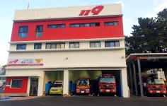 서귀포소방서 동홍119센터, 신축 이전 완료