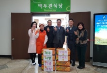 NH 농협은행 제주대학교지점, 감귤소비촉진 운동