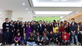 제주 한라대학교, '교육국제화 역량인증' 선정