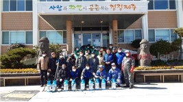 추자면, 코로나 청정지역 유지에 총력