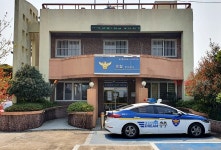 코로나 의심 화들짝, 제주 오라지구대 정상화