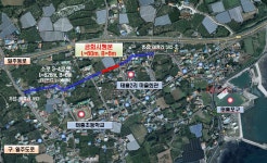 태흥2리 마을내 도시계획 미개설구간 수용재결