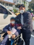 제주장애인인권포럼, 코로나 예방 키트 전달 훈훈